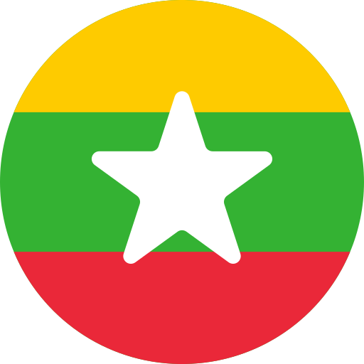 Myanmar Flag